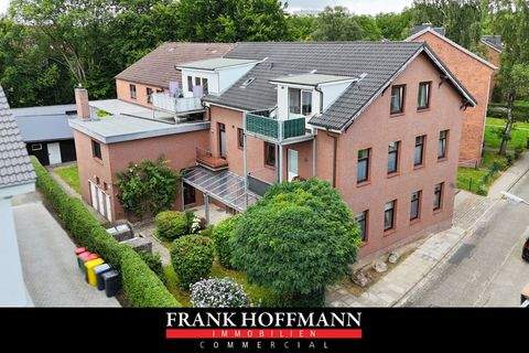 Hamburg Renditeobjekte, Mehrfamilienhäuser, Geschäftshäuser, Kapitalanlage