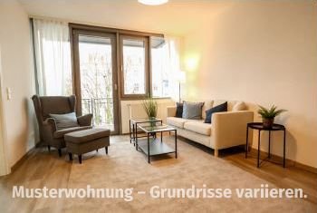 2 Zimmer Wohnung in Magdeburg (Werder)
