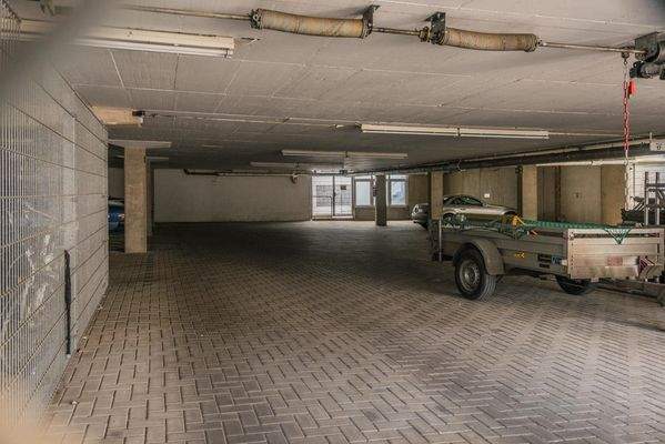 Tiefgarage