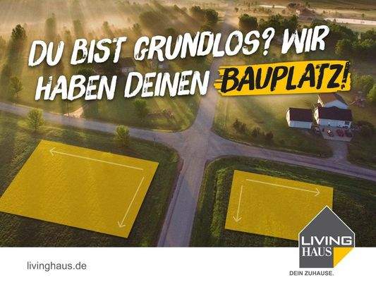 Grundstücksservice inklusive