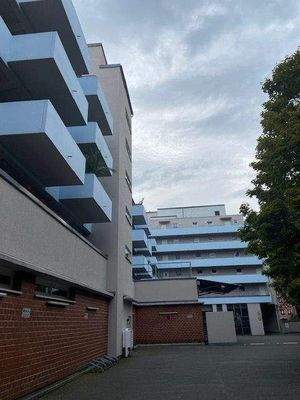 Ansicht Innenhofseite