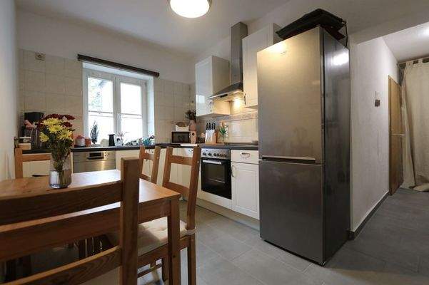 Vorderhaus / EG 2-Raum