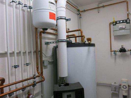 Feinste Technik am Start