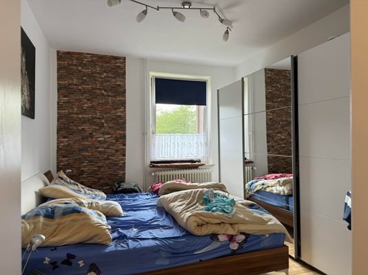ein Schlafzimmer