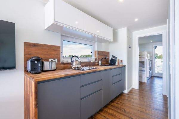 Einbauküche / Individuell gestaltbar