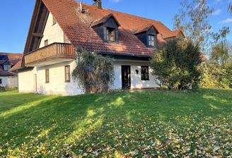 Ansicht Haus