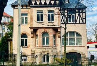 Ansicht Straßenseite