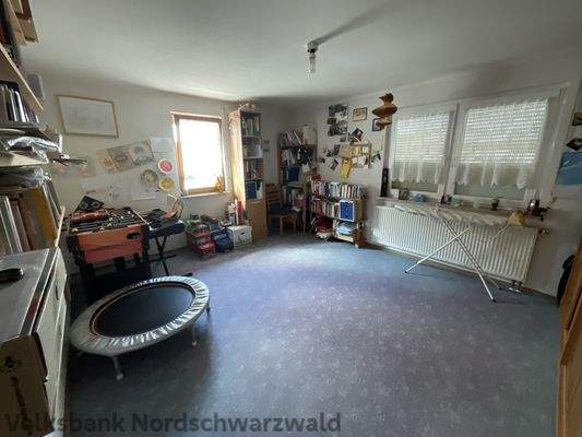 Kinderzimmer Whg. OG