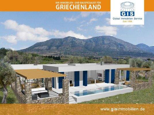 GIS Hausentwurf KYMATA