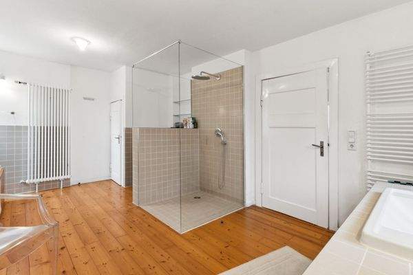 Badezimmer Obergeschoss