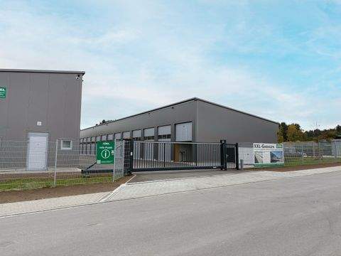 Roth Garage, Roth Stellplatz