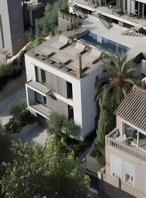 Render vom Haus in  in Genova