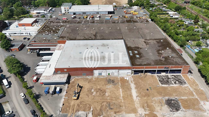 Areal - Luftaufnahme - JLL