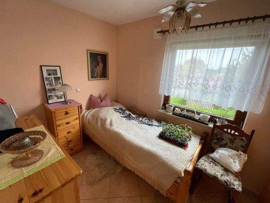 EG Schlafzimmer Einliegerwohnung