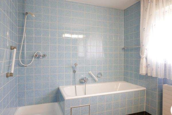 Badezimmer Erdgeschoss