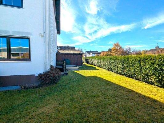 Impressionen Westgarten