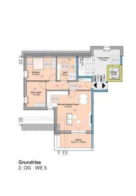 22 Genehmigungsplanung_2.OG WE 5