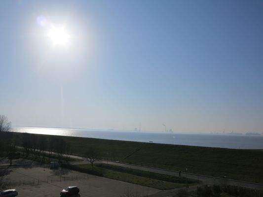 Traumhafter Weitblick