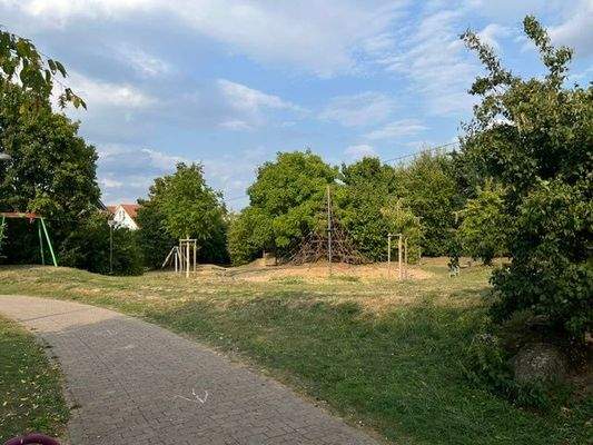 Parkanlage "Im Sichler" (ca. 5 Gehminuten entfernt)