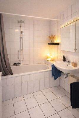 Badezimmer - Beispiel