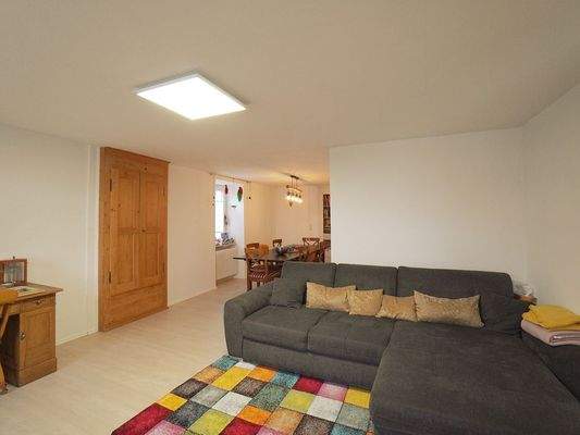 Wohnzimmer in der ELW