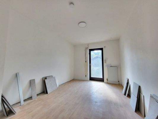 Büro bzw. Kinderzimmer