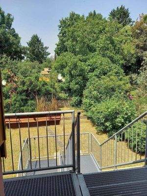 Wohnung 2. OG mit kleinem Balkon