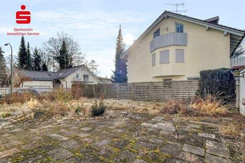 München Grundstücke, München Grundstück kaufen