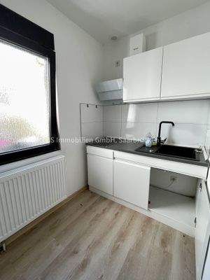 Küche Wohnung EG rechts