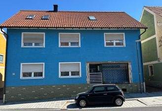 Wohn- und Geschäftshaus