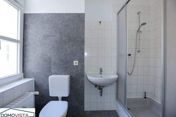 Beispielwohnung Badezimmer