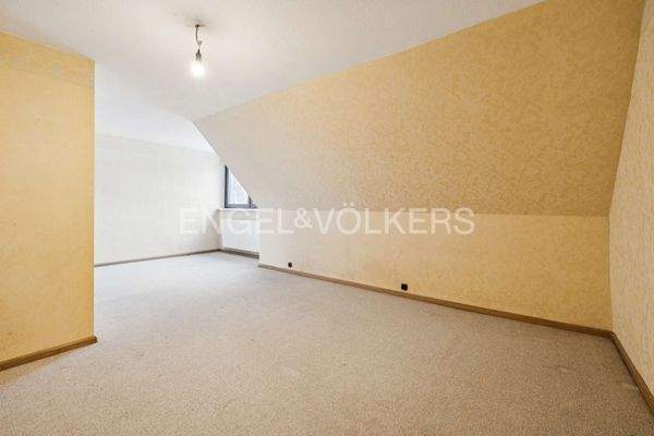 Zimmer 2 im Dachgeschoss (Anbau)