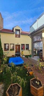 Three-Story Apartment Exterior