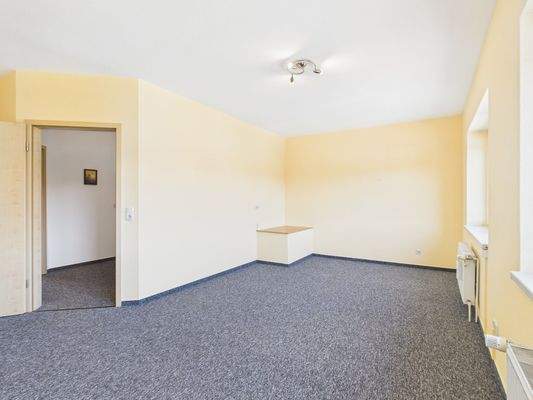 Obergeschoss - Zimmer