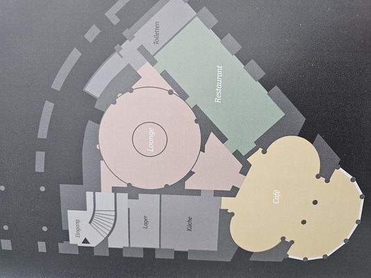 Übersichtsplan Gesamtkomplex