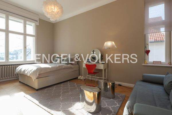 Zweites Schlafzimmer