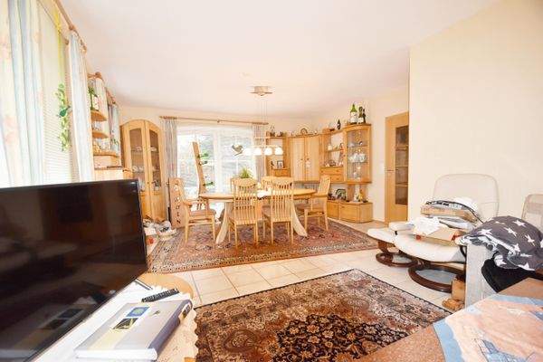 Erdgeschoss Wohnzimmer