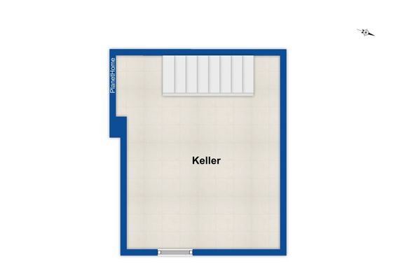 Grundriss Kellergeschoss