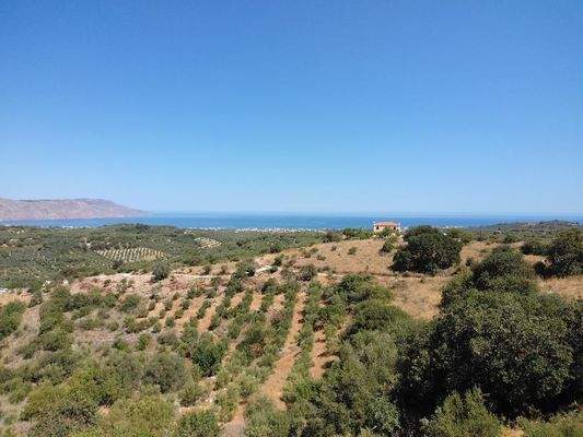 Obergeschoss Aussicht