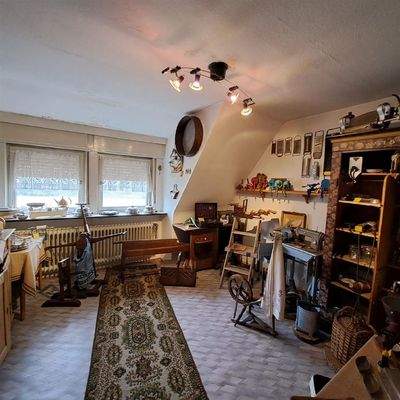 Zimmer - Dachgeschoss