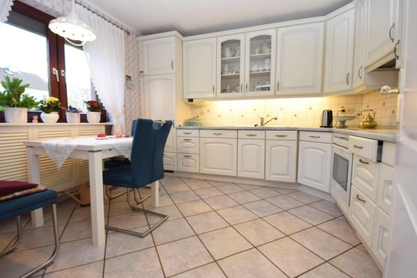 Küche im Landhausstil