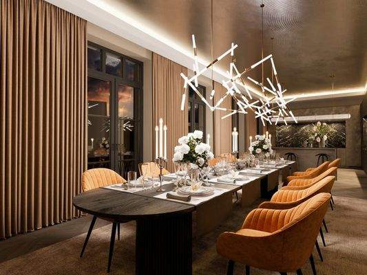 Visualisierung Essbereich