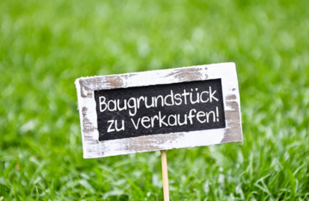 Grundstück für Ihre neue Wohlfühloase