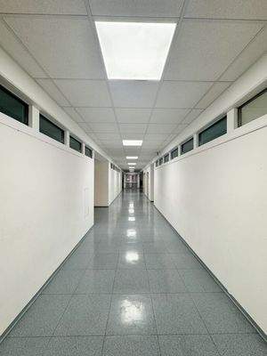 zentraler Zugang zu allen Räumen