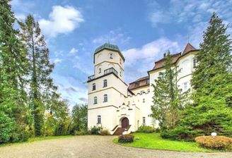 Schloss Außenansicht