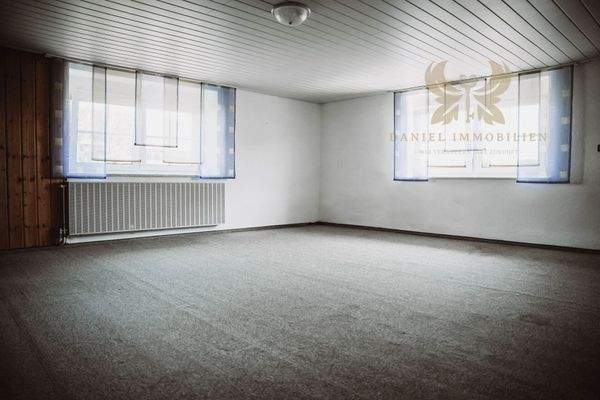 Schlafraum - Wohnung 2