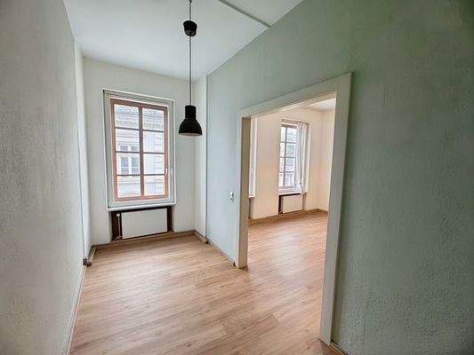 Wohnzimmer / Esszimmer 