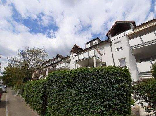 Fassade Straßenseite