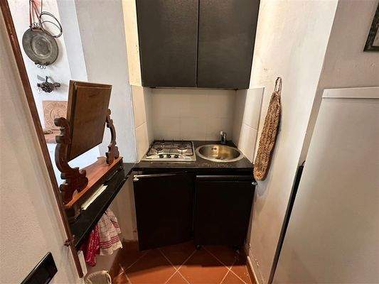 Küchen-Nische unten