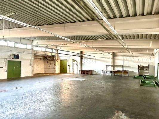 Halle 510 m² 